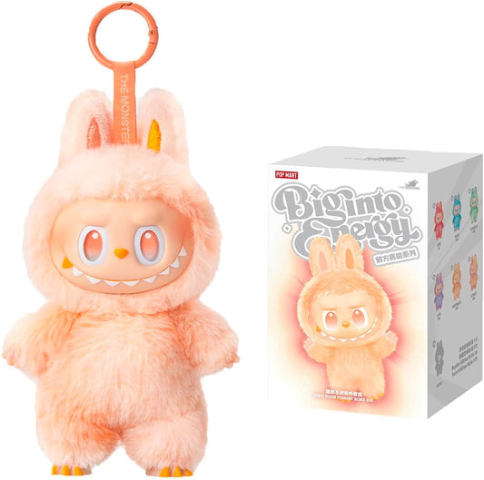 Labubu Bigmo Energy Plush Toy — Soft & Cuddly Power Plush