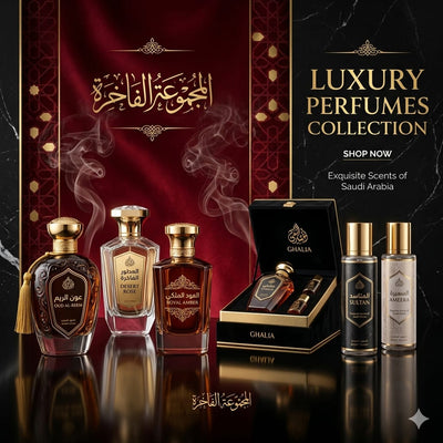 Luxury Perfumes