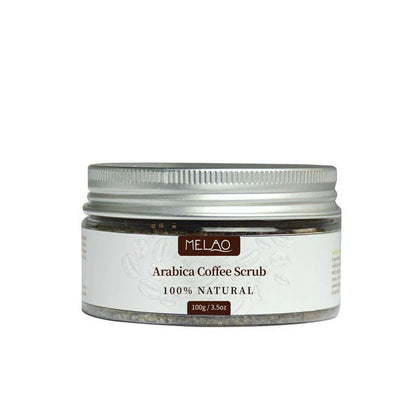 🔥 Exfoliating Coffee Scrub