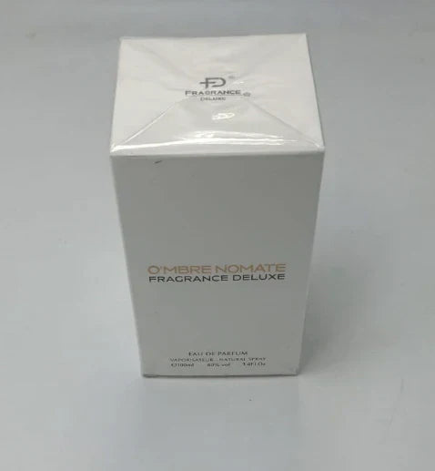 O’Mbre Nomate Signature Perfume – Bold & Elegant Scent